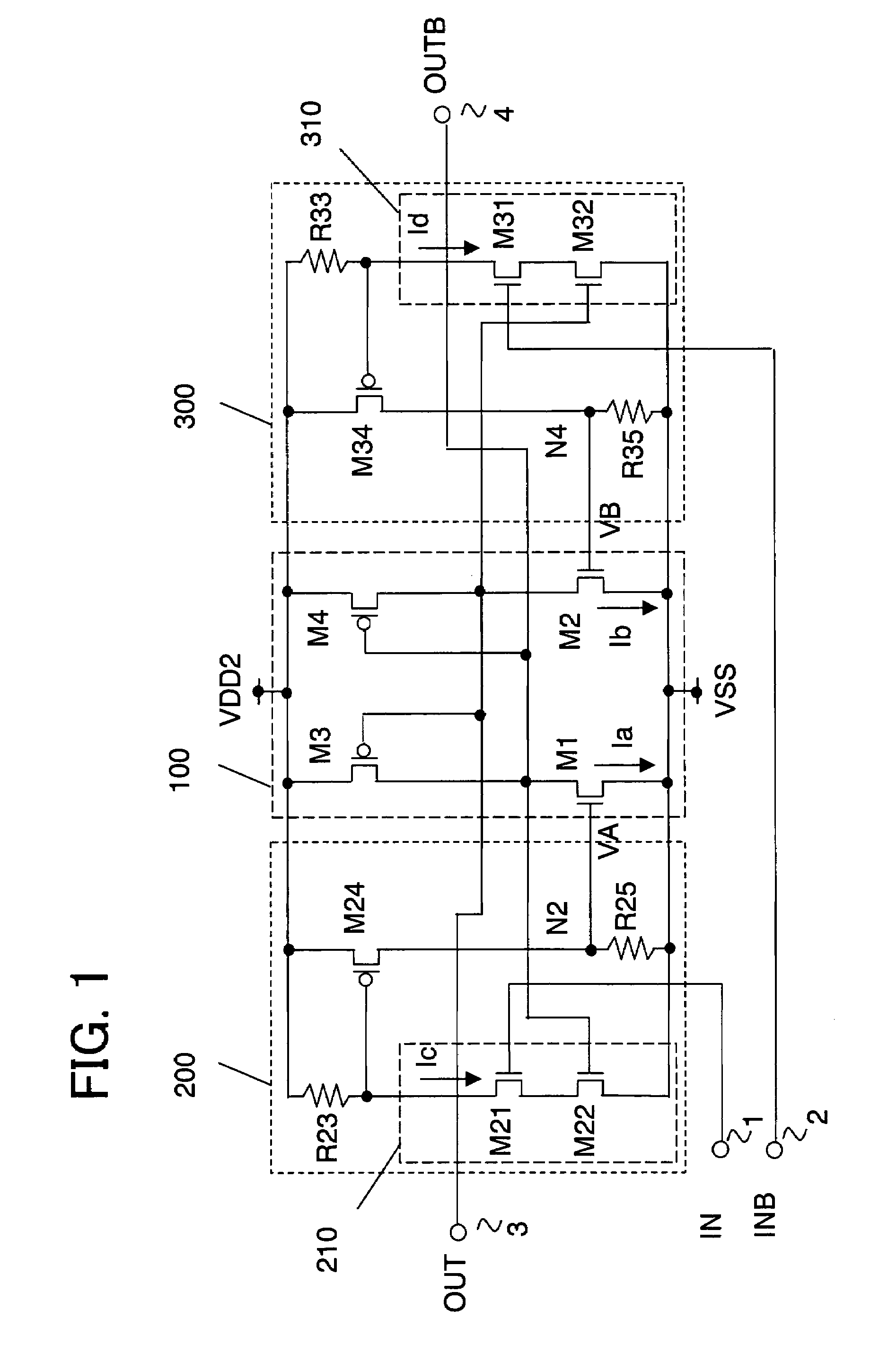 Level shift circuit and driver circuit using the same