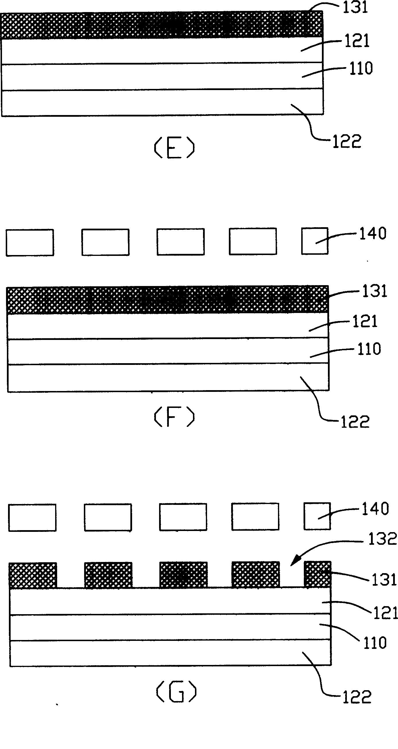 Method for manufacturing flexible circuit board