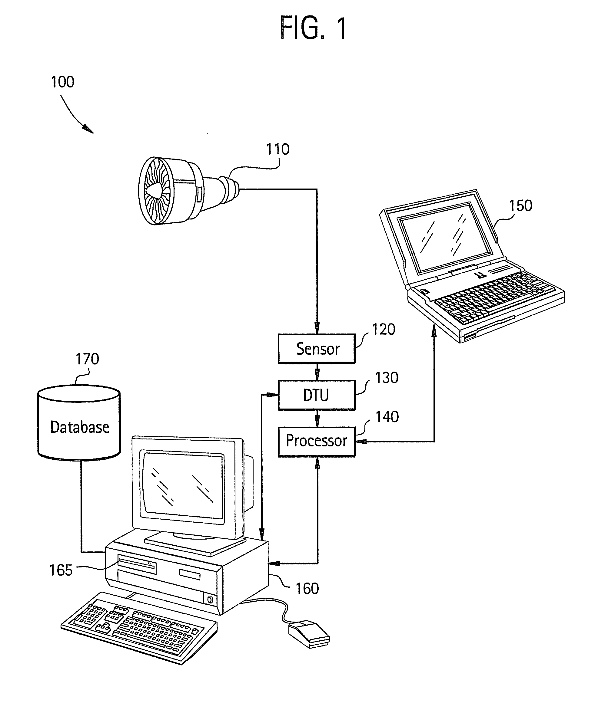 System and method for equipment remaining life estimation