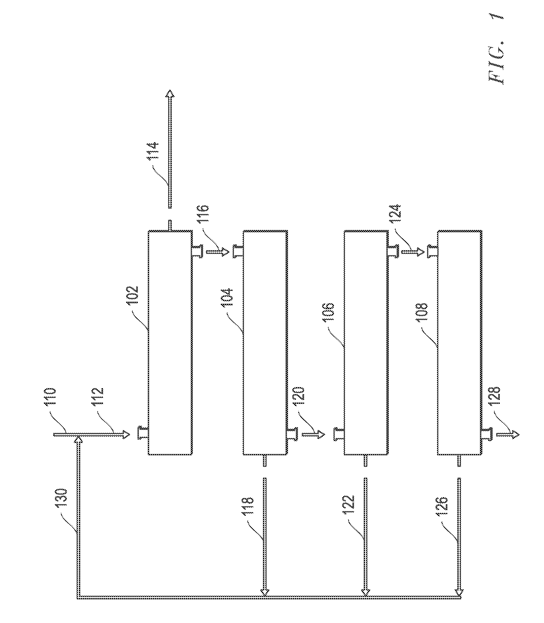 Method and system for generating strong brines
