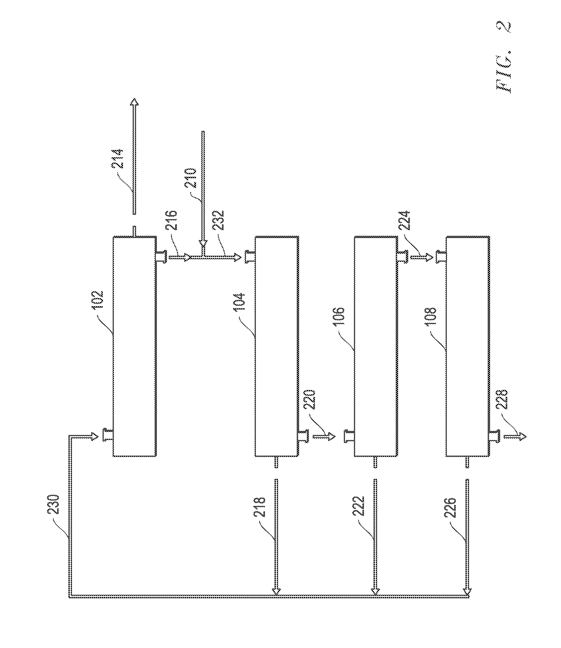 Method and system for generating strong brines