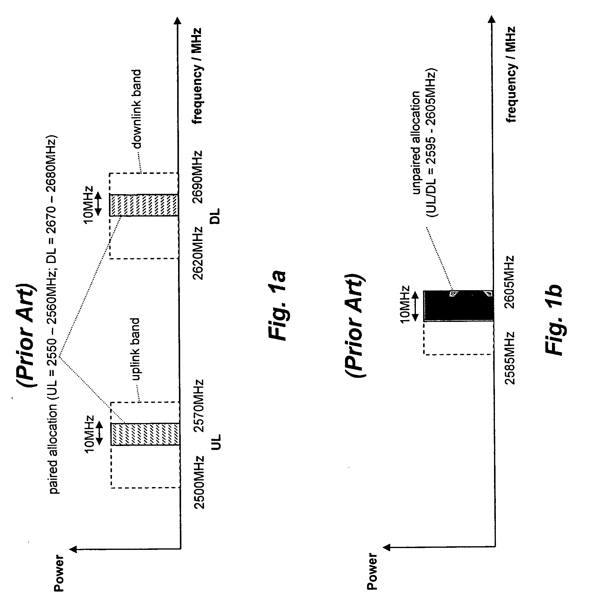 Compatible broadcast downlink and unicast uplink interference reduction for a wireless communication system