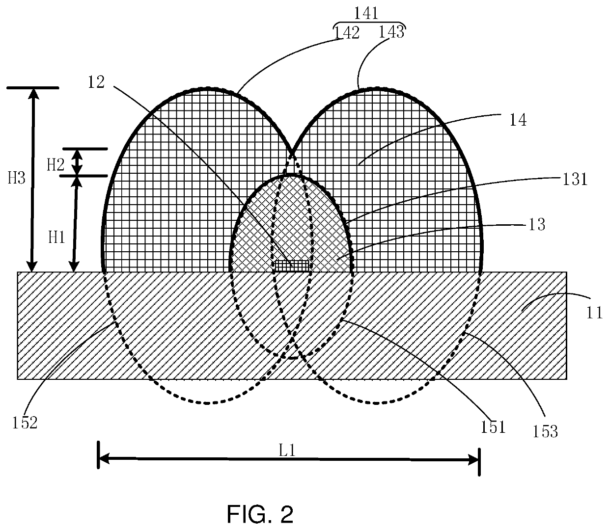 Backlight module and display device