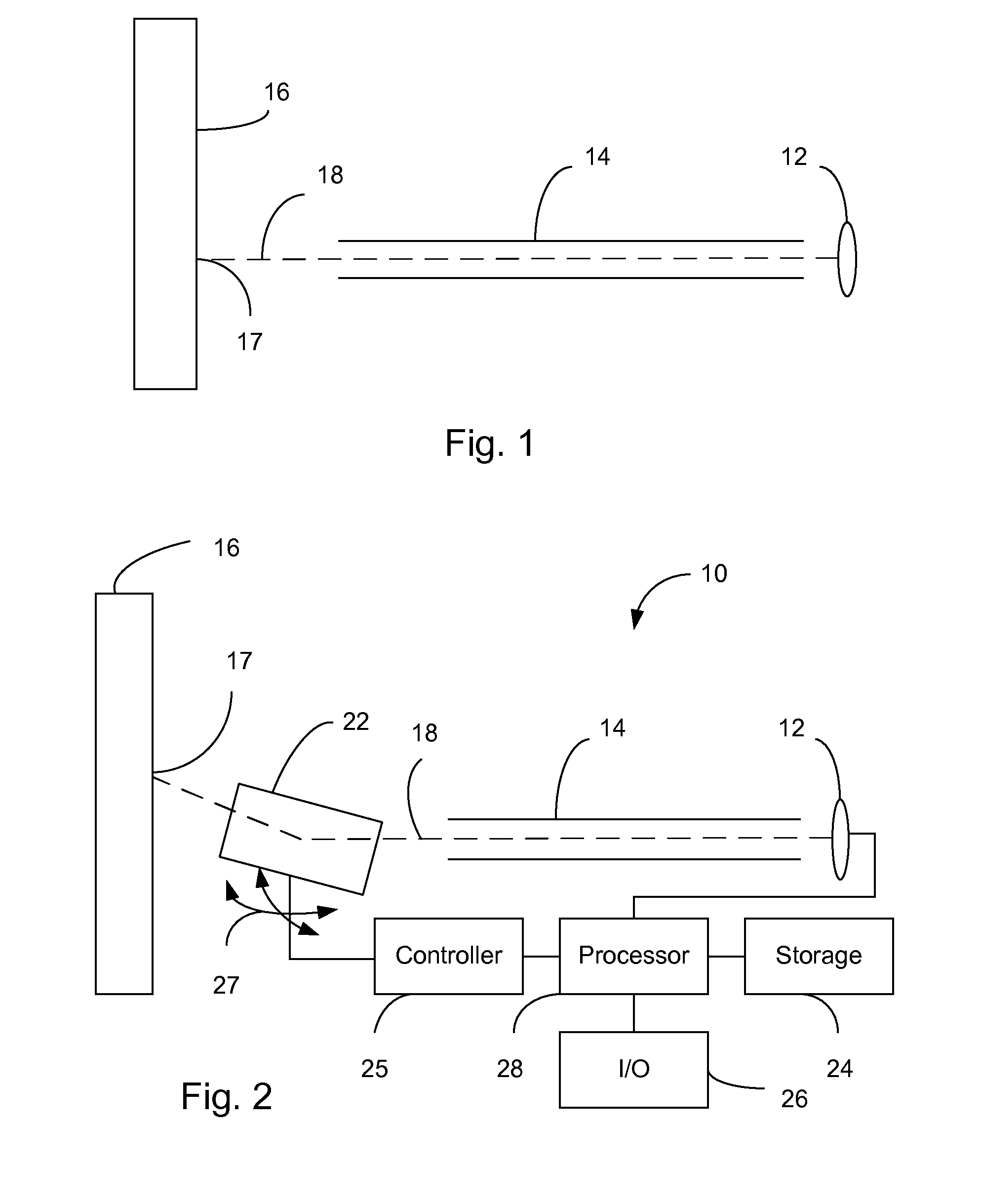 Imaging and projecting devices and methods