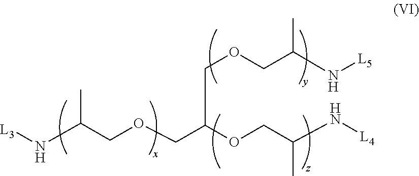 Textile temperature regulating agents