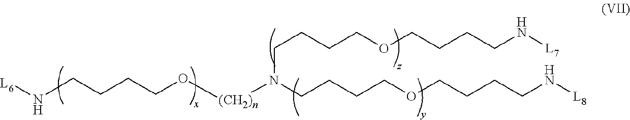 Textile temperature regulating agents