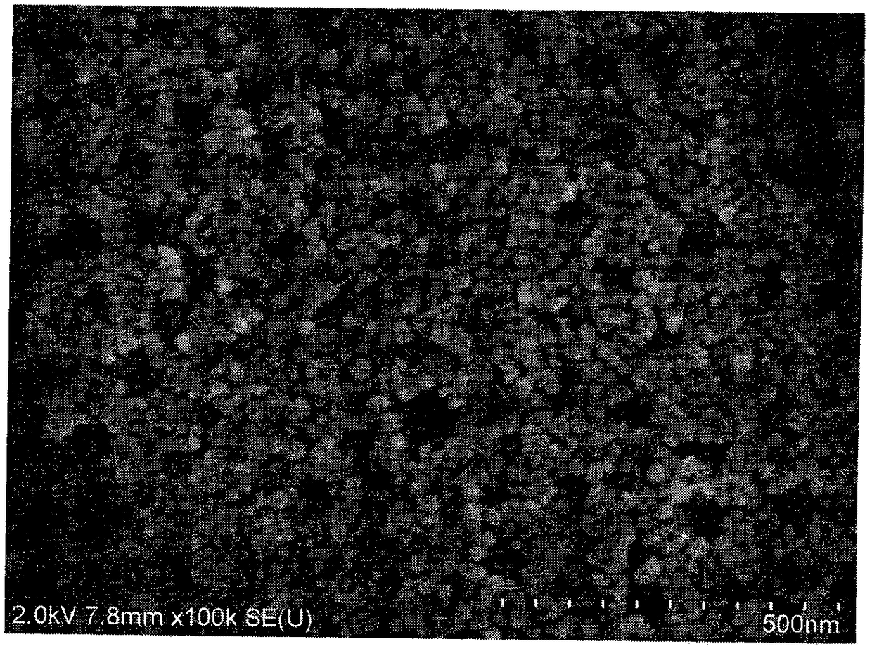 A kind of method that utilizes gas-liquid-solid three-phase slurry reactor to prepare monodisperse silica sol