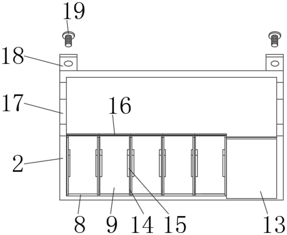 Medical adsorption protective mask production equipment