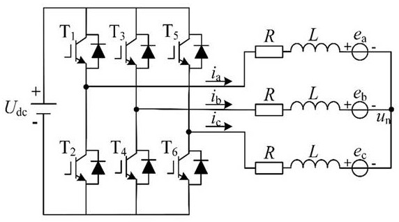 Brushless direct current motor control method capable of reducing commutation torque ripple