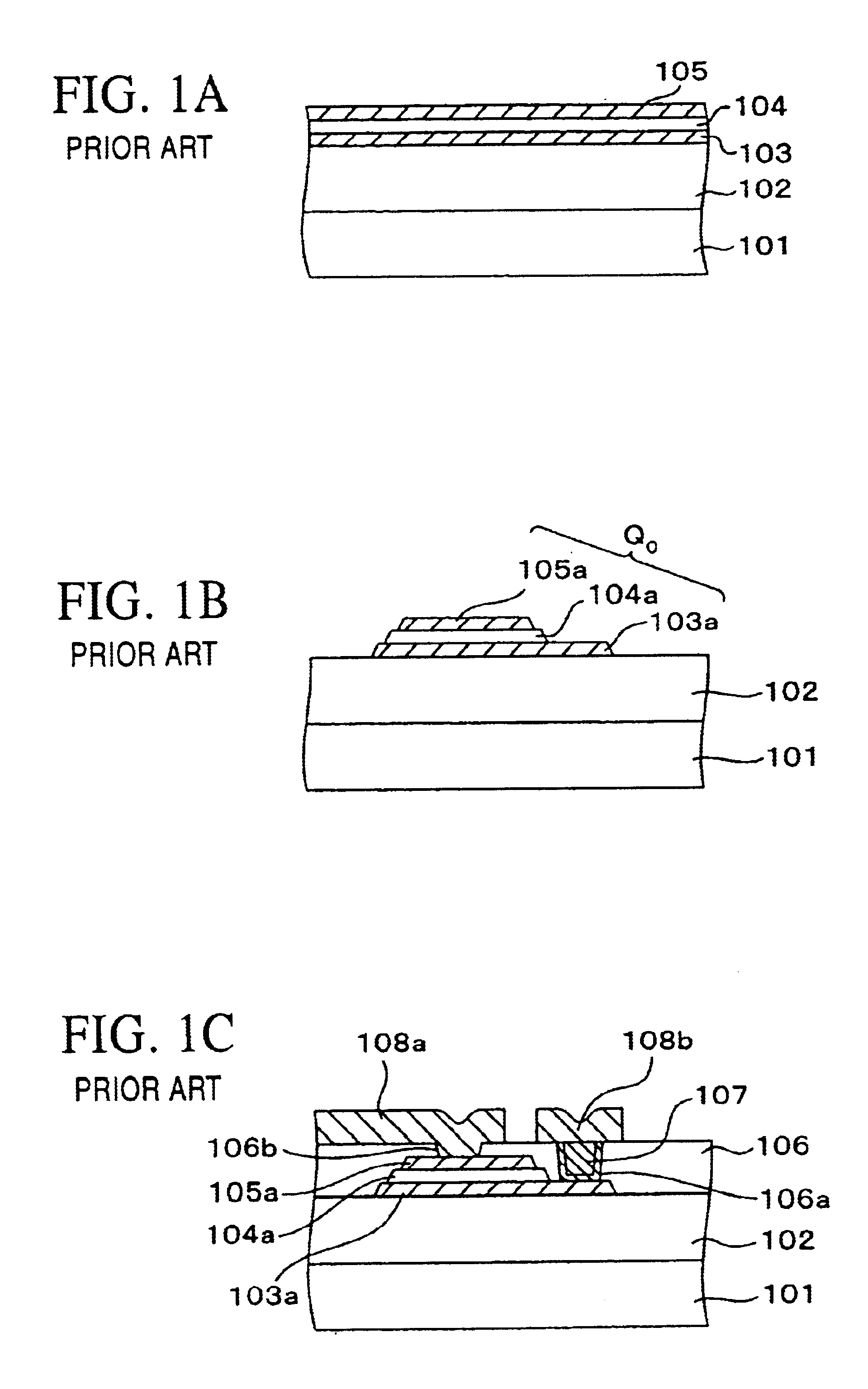 Method of manufacturing a FeRAM with annealing process