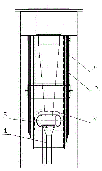 A new valve-side outlet structure for converter transformers