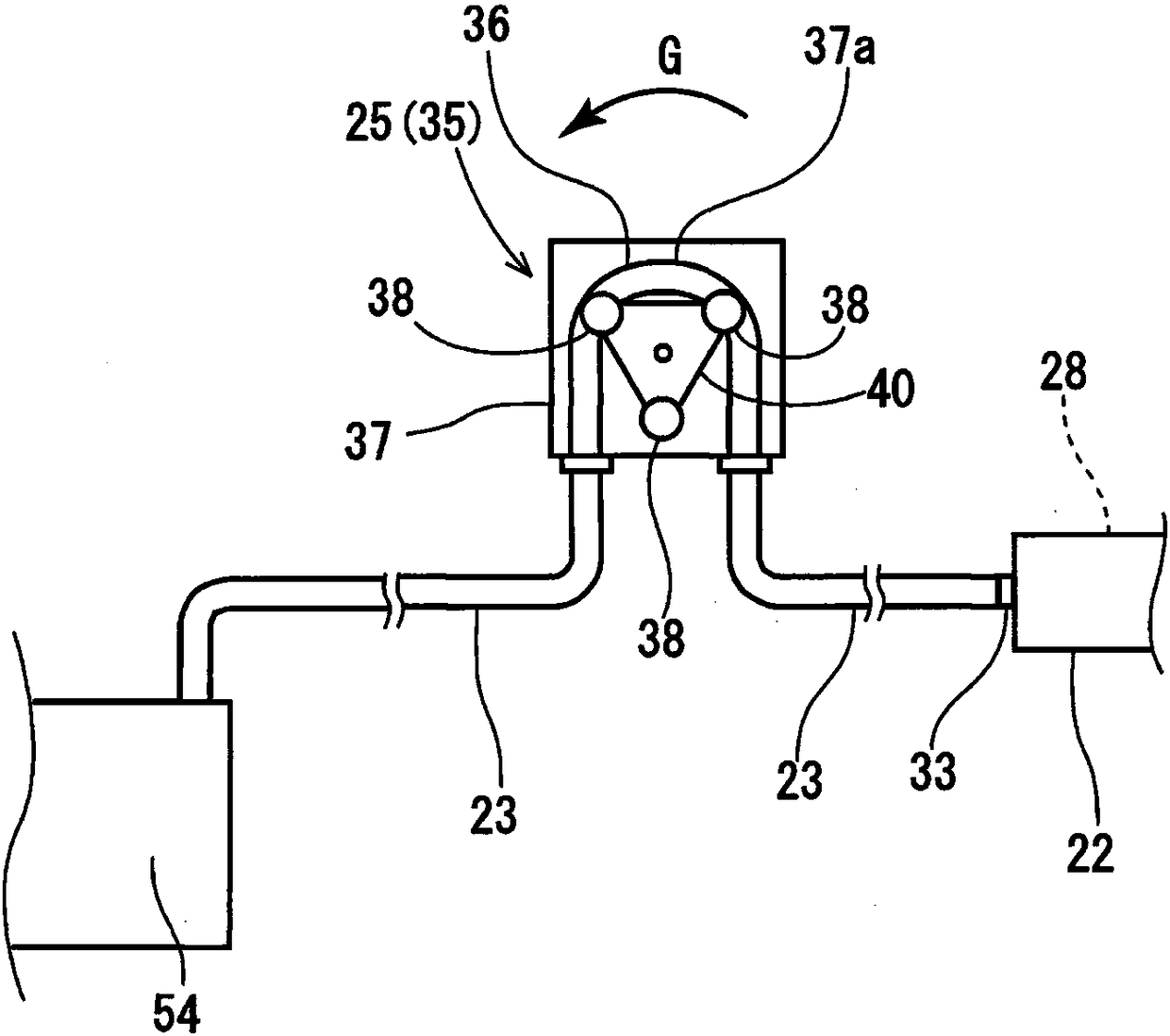 Papermaking device, small paper machine and papermaking method