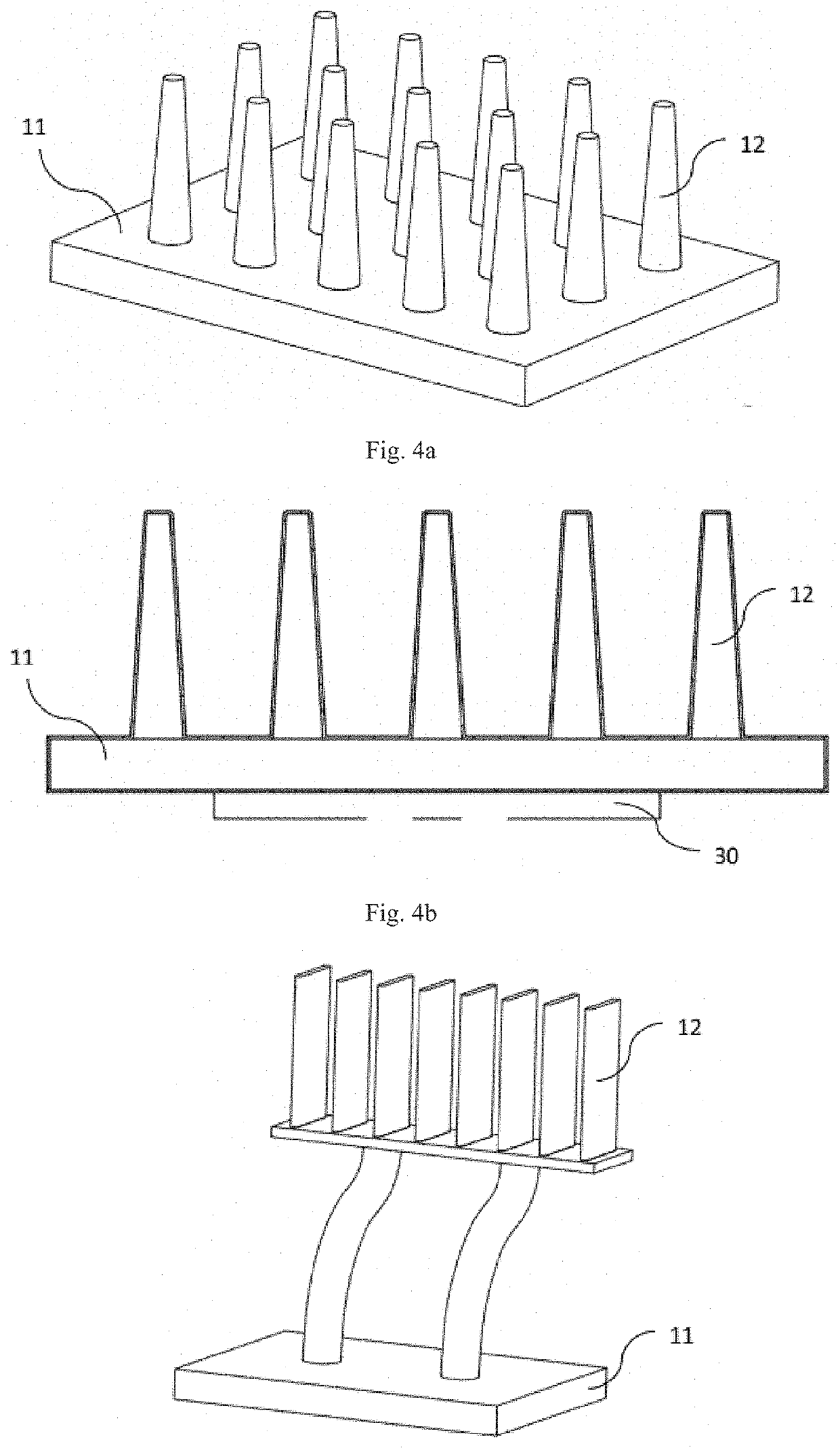 Phase-change heat dissipation device