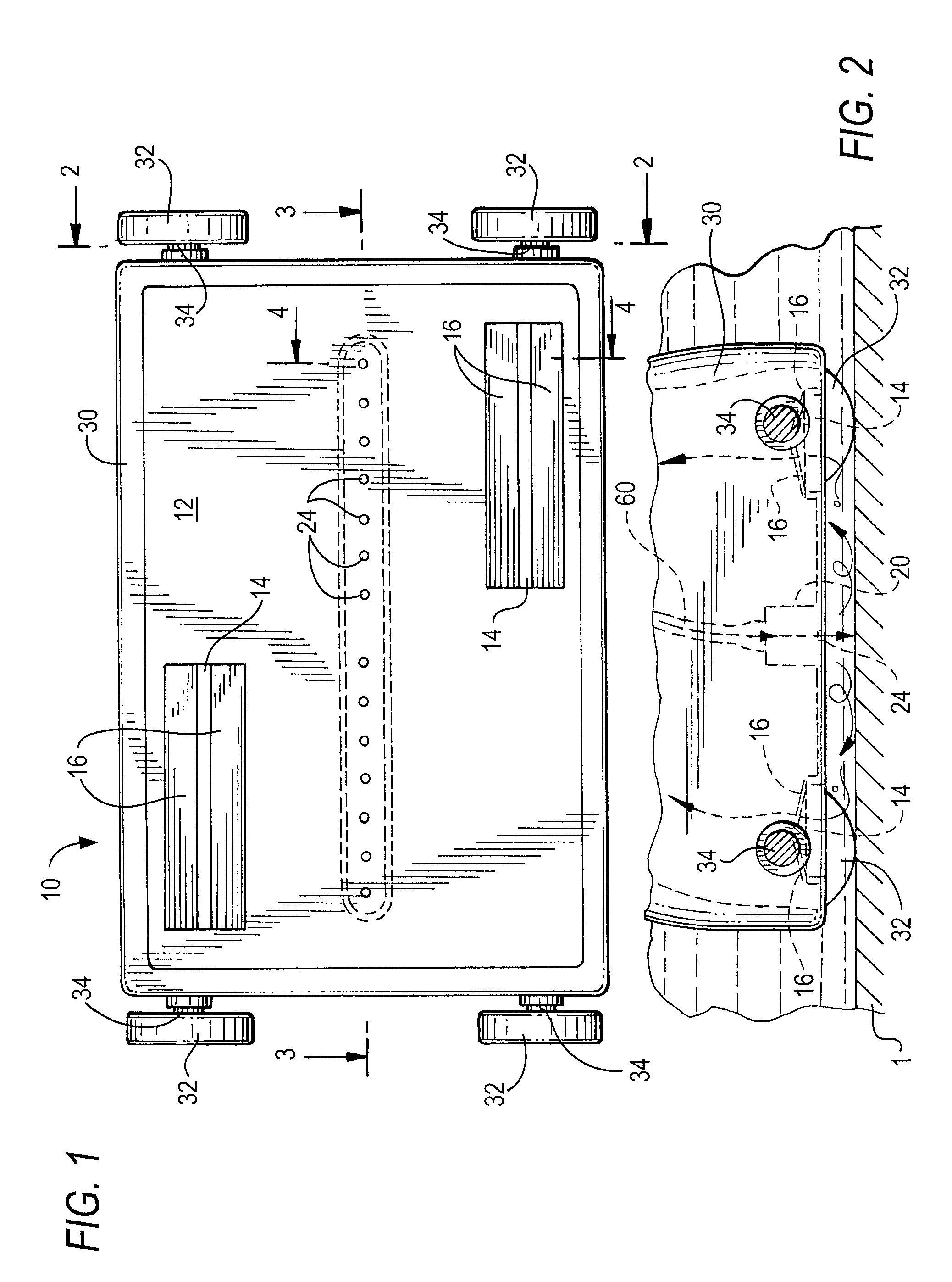 Pool cleaner base plate with high pressure cleaning jets