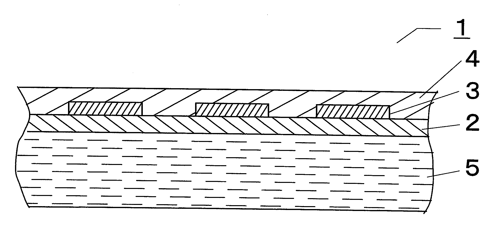 Decorative plate and method for manufacture thereof