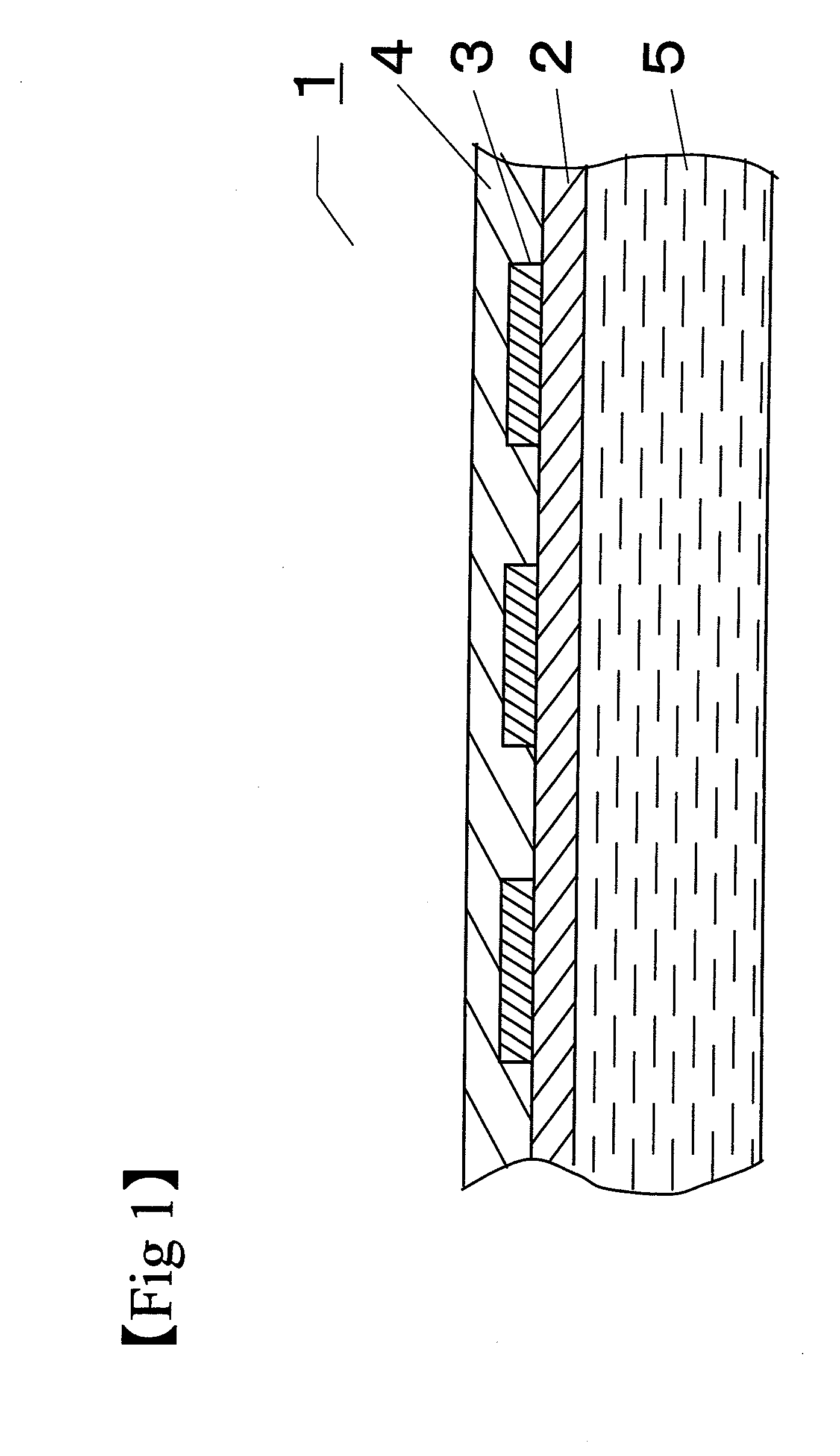 Decorative plate and method for manufacture thereof