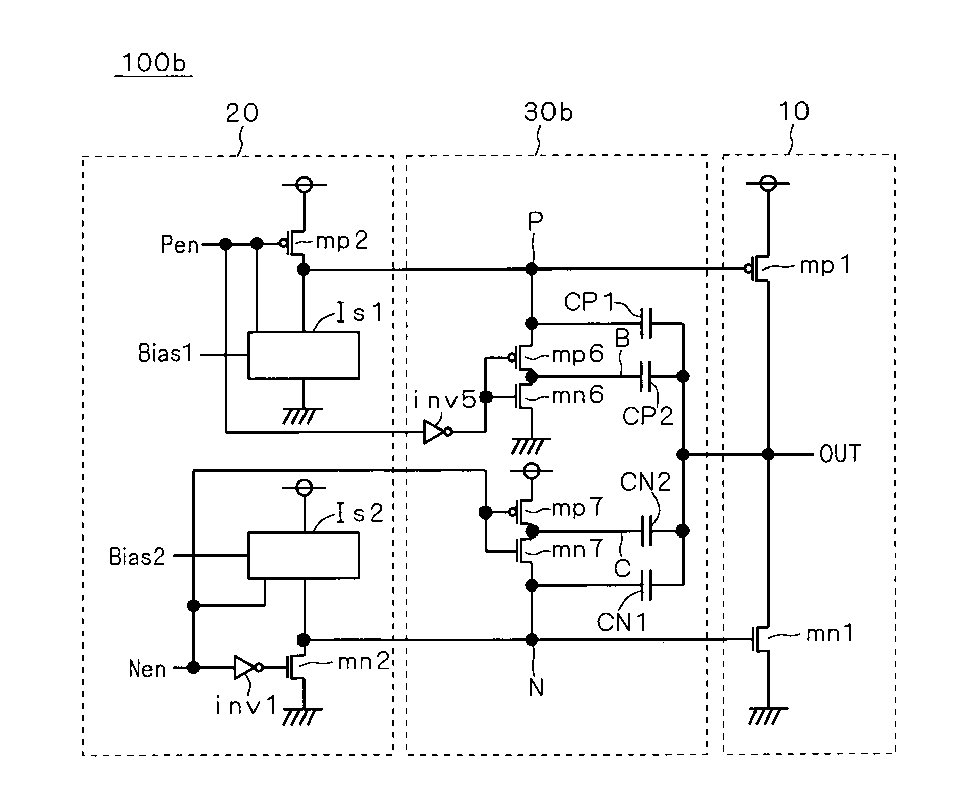 Output buffer circuit