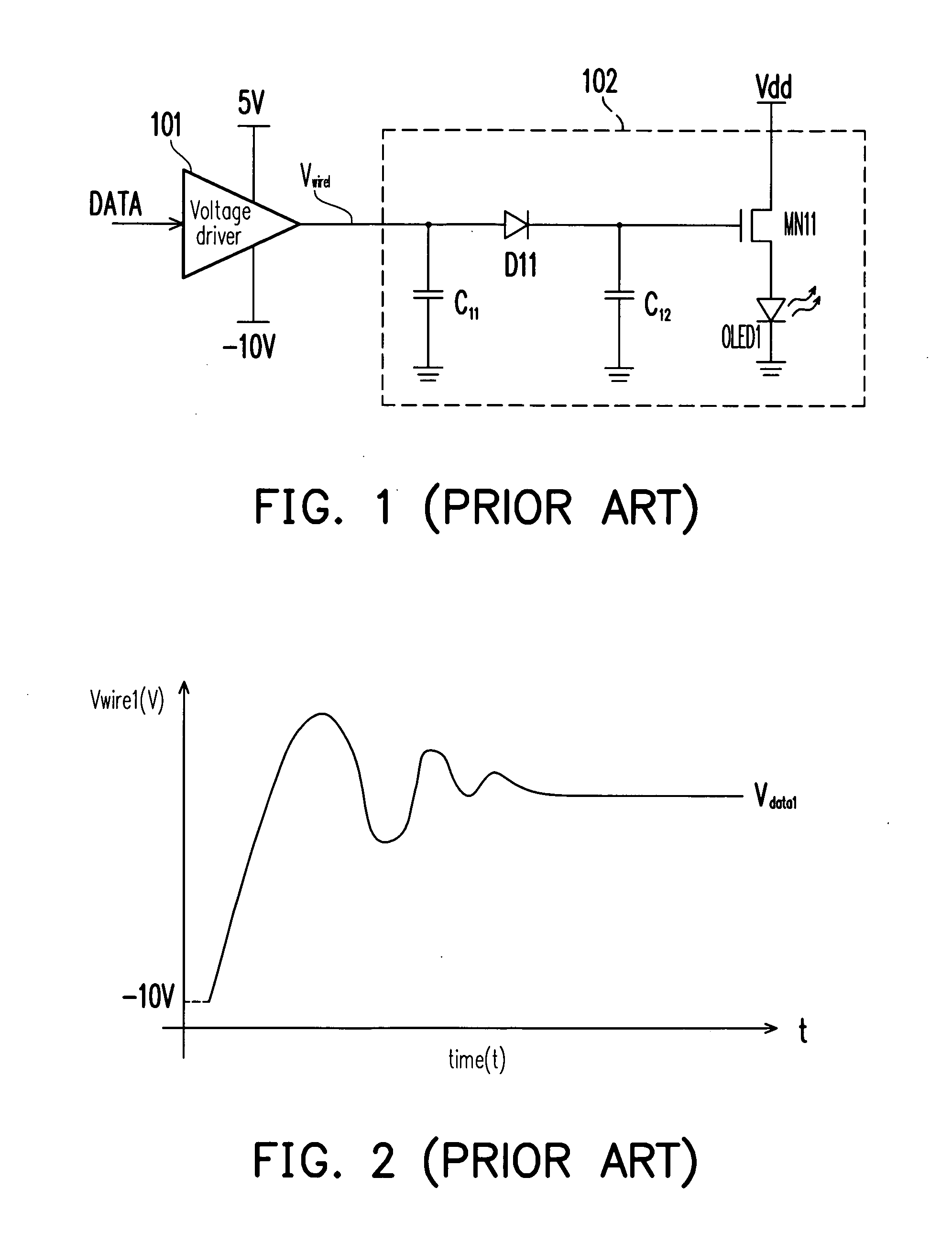 Pixel driving method of organic light emitting diode display and apparatus thereof