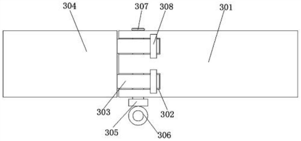 Mature coconut peeling equipment and use method