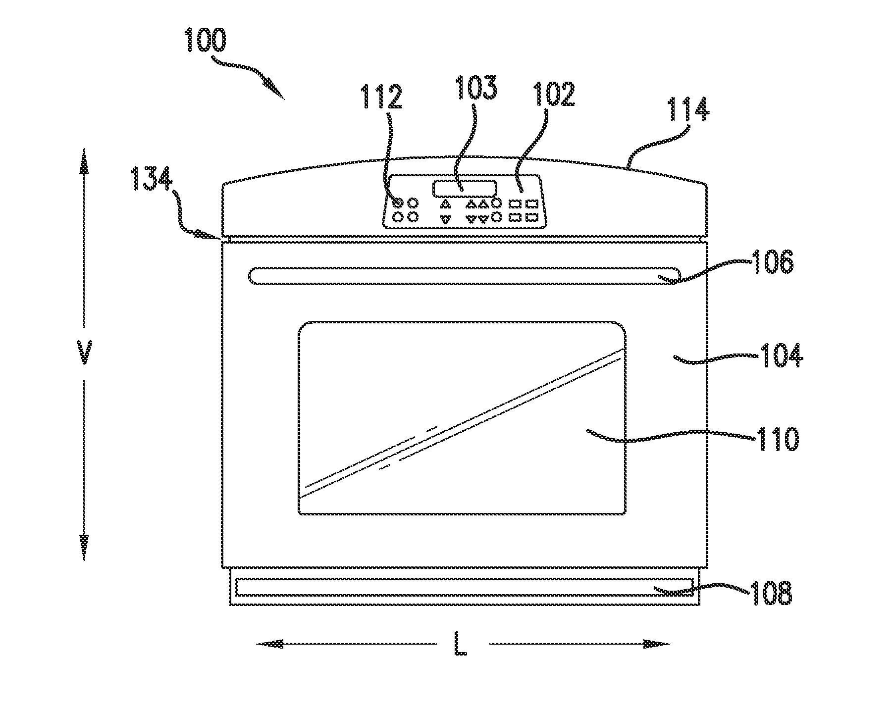 Oven Appliance and a Method for Manufacturing a Cooking Chamber of an Oven Appliance
