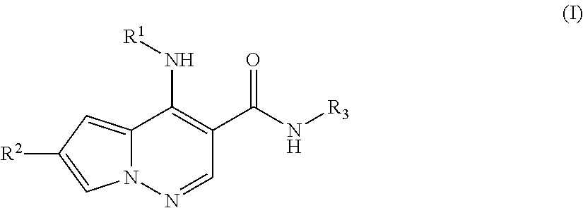 Pyrrolopyridazine JAK3 inhibitors and their use for the treatment of inflammatory and autoimmune diseases