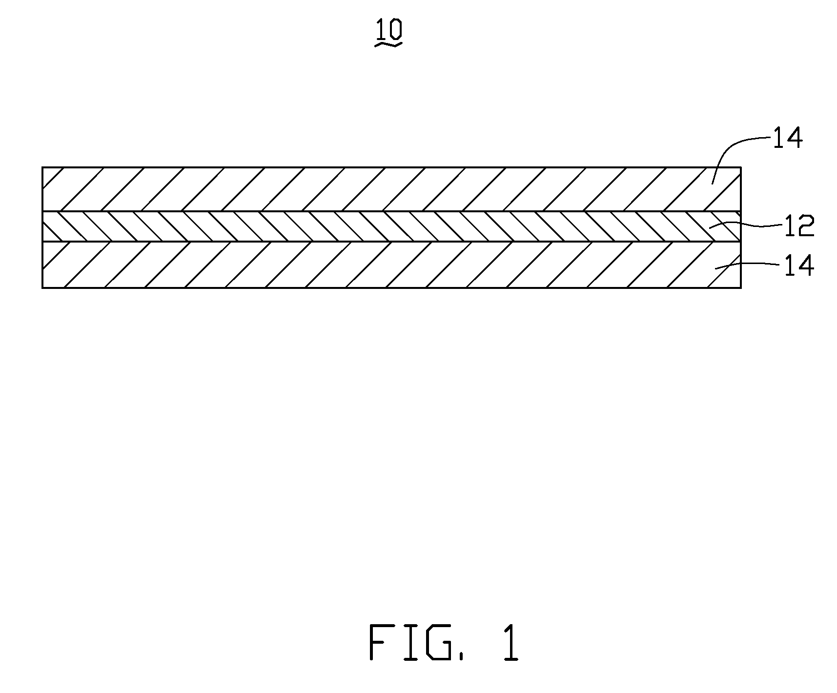 Carbon nanotube-based composite material and method for fabricating the same