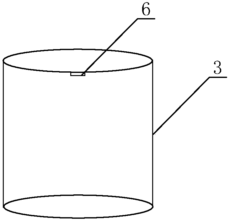 Double-layer clamshell packaging bottle with magnets