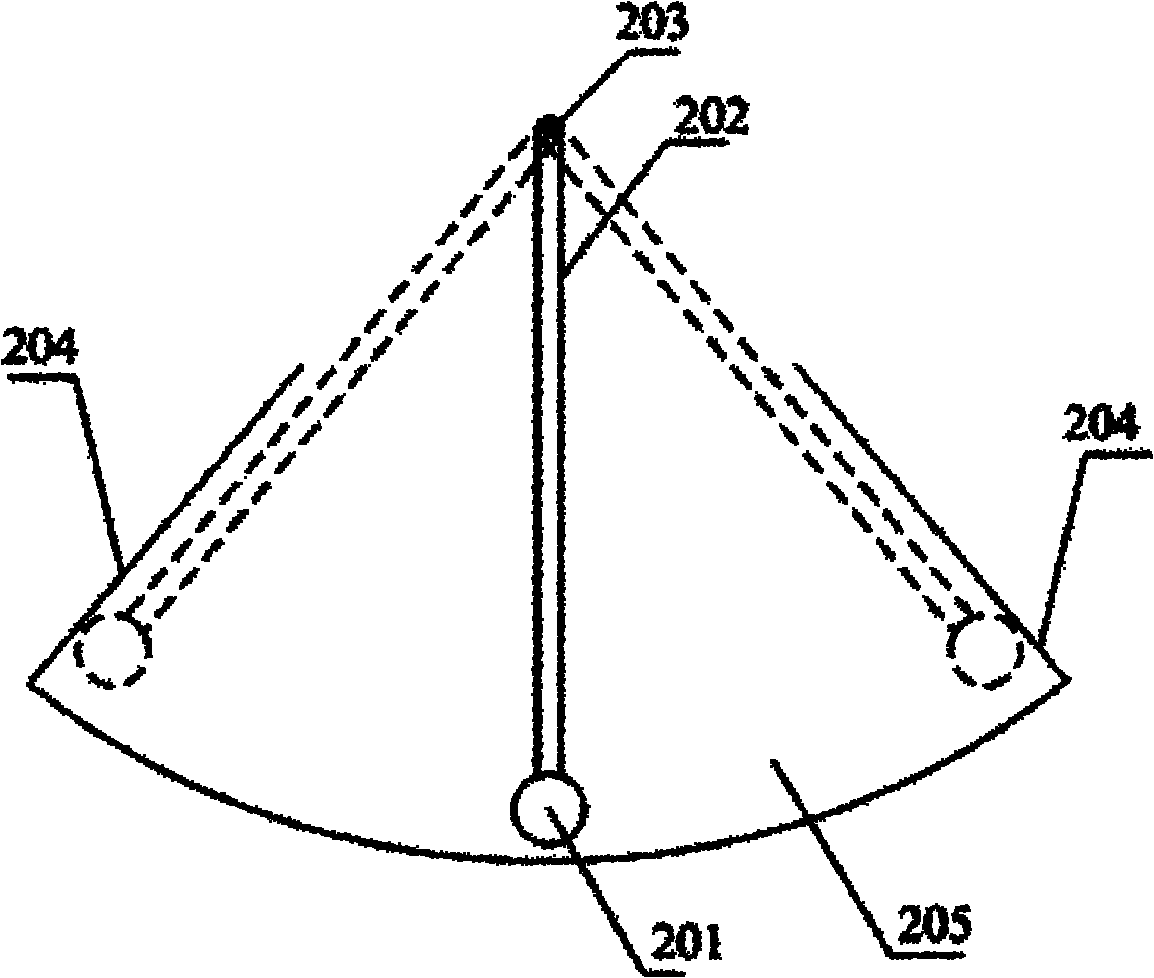 Automatic power generation mobile phone