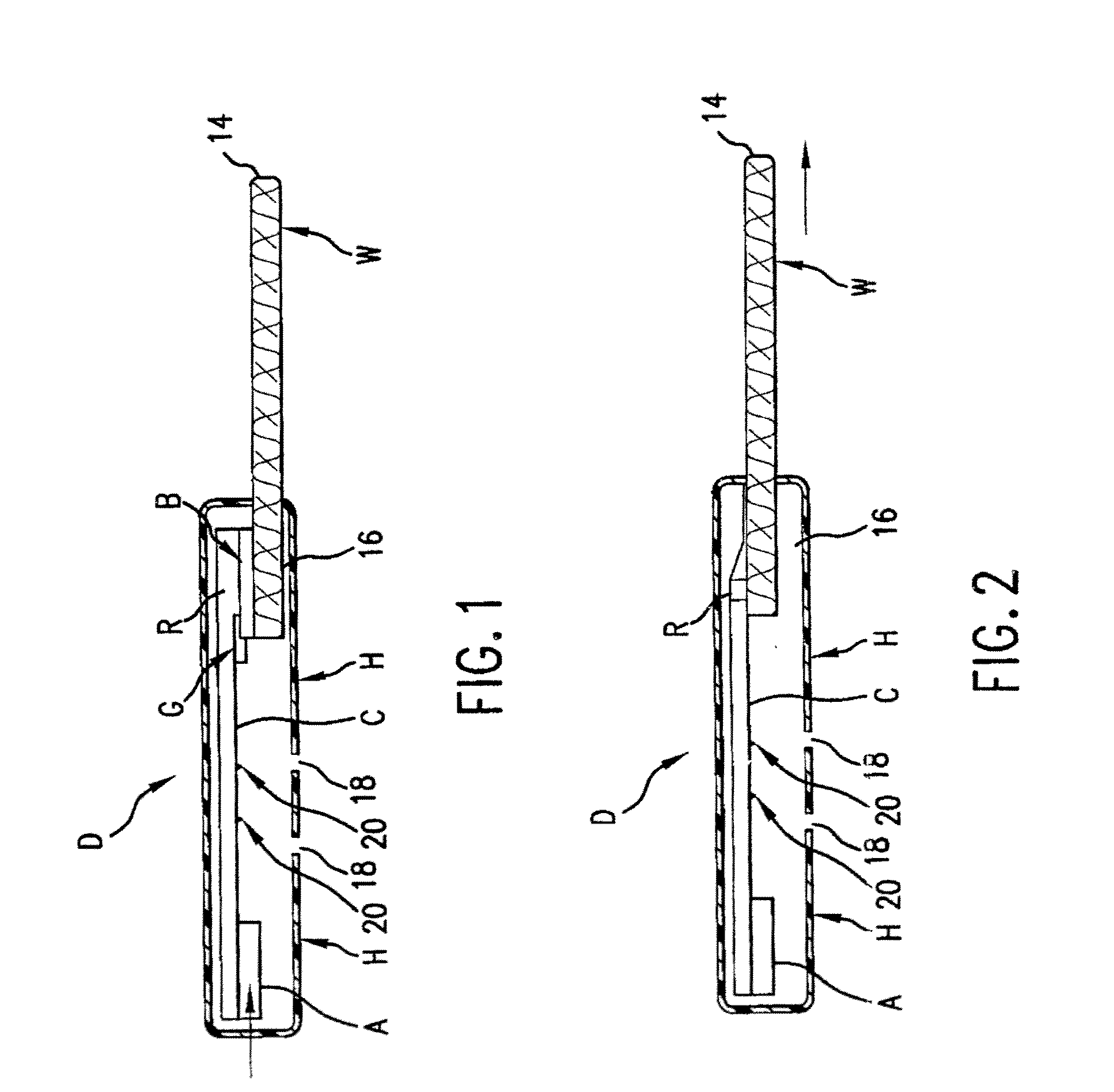 Collection device for assay of oral fluids