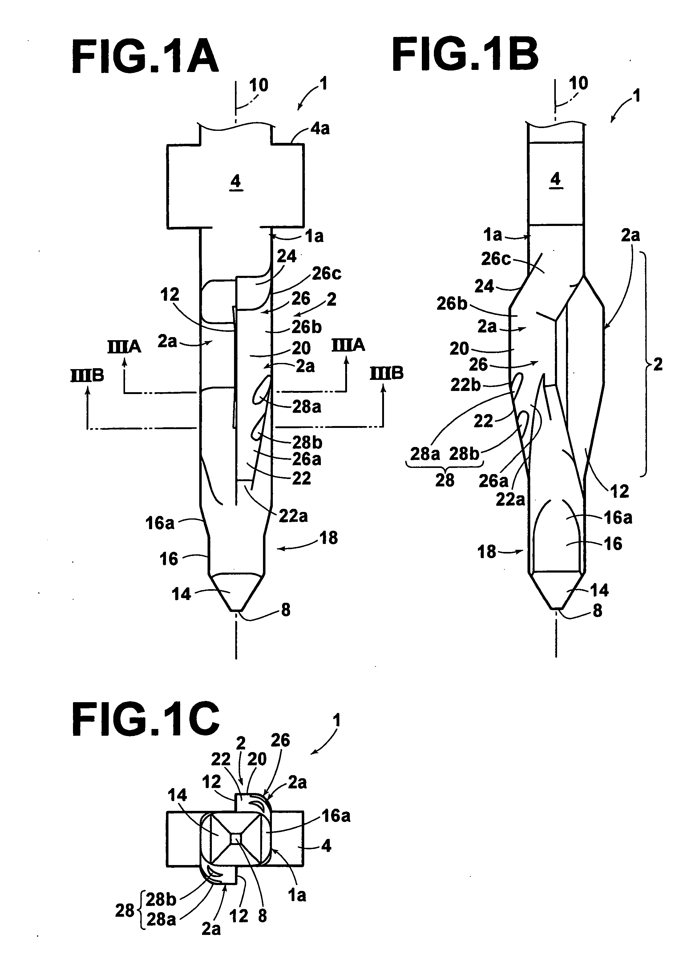 Compliant pin and electrical connector utilizing compliant pin