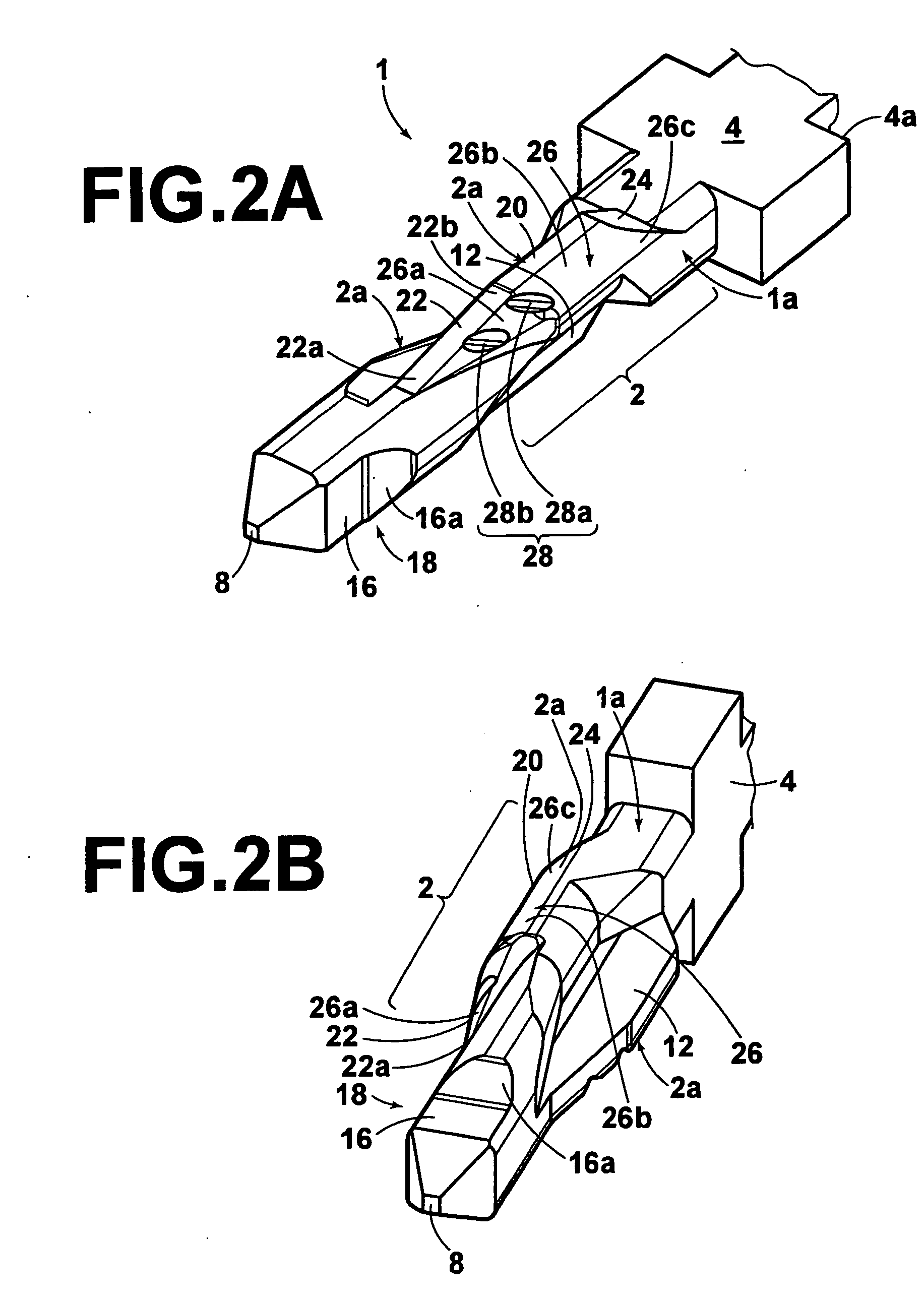 Compliant pin and electrical connector utilizing compliant pin