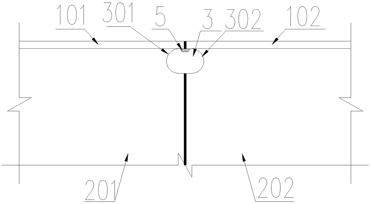 A steel bridge three-dimensional cross weld structure and its construction method