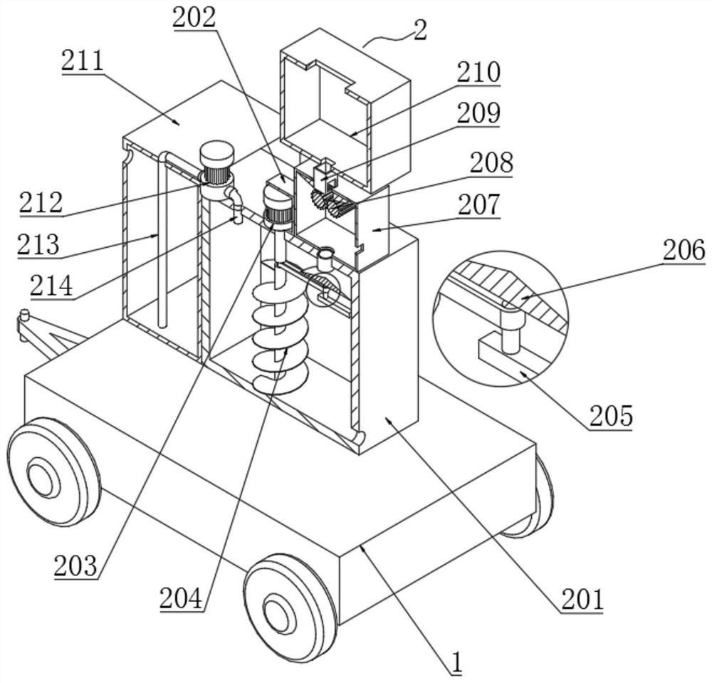 Accurate agricultural seed fertilizing device