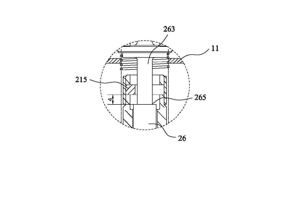 Water-gas dual-purpose filling valve