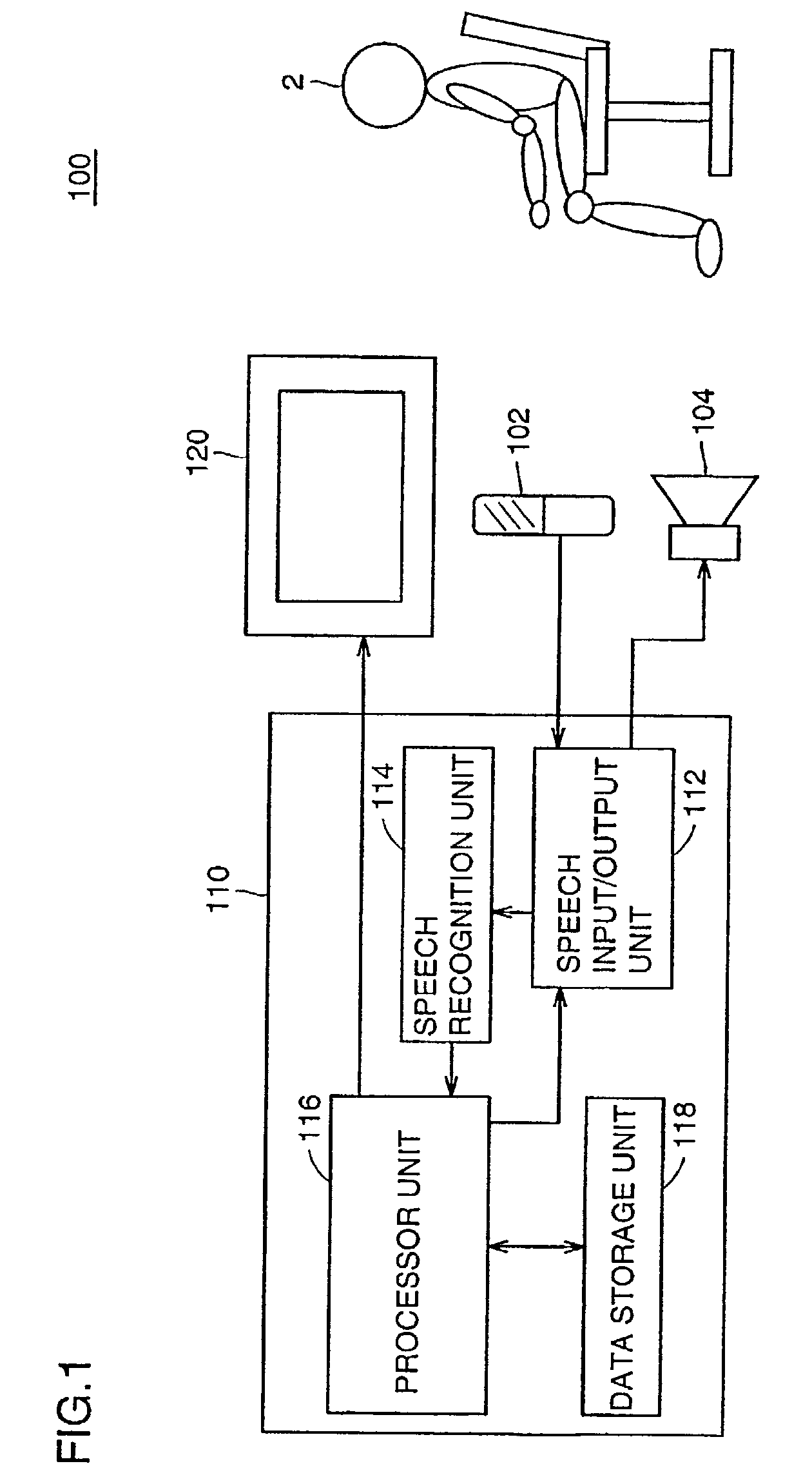 Foreign language learning apparatus, foreign language learning method, and medium