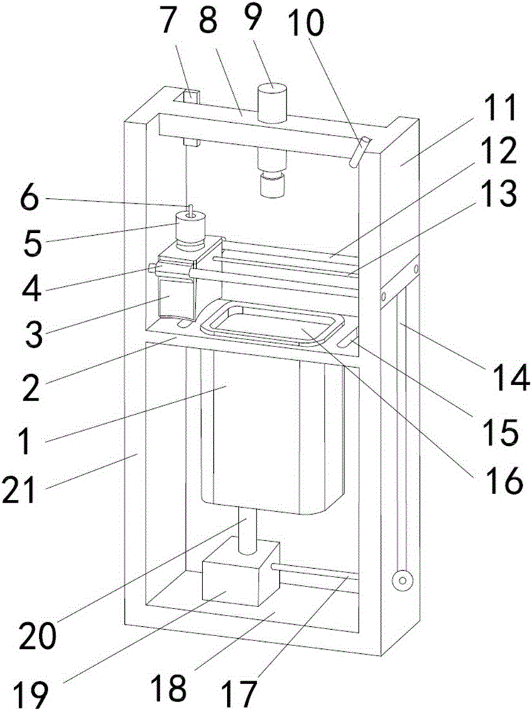 Stereoscopic model forming equipment and forming method using same