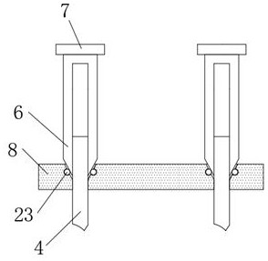 Thin film filter composite structure
