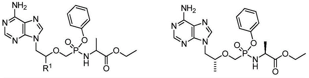Aryl-substituted phosphonaminate and application in medical science thereof