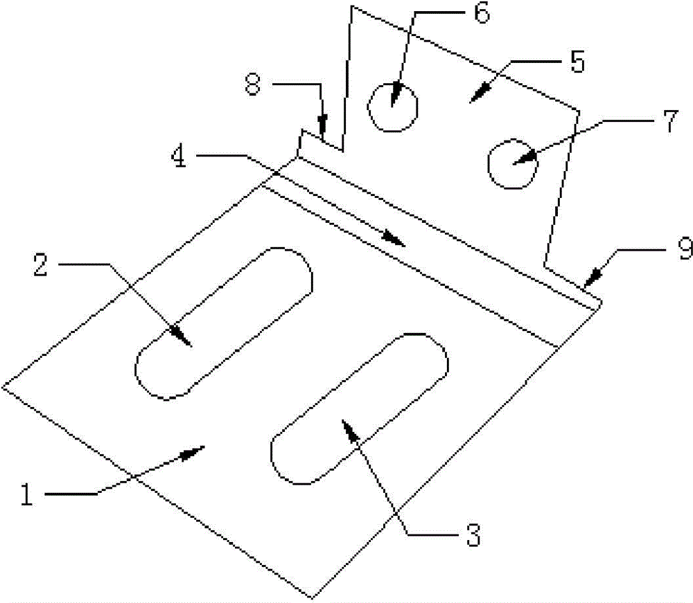 Telescoping relay slide fixation protection device