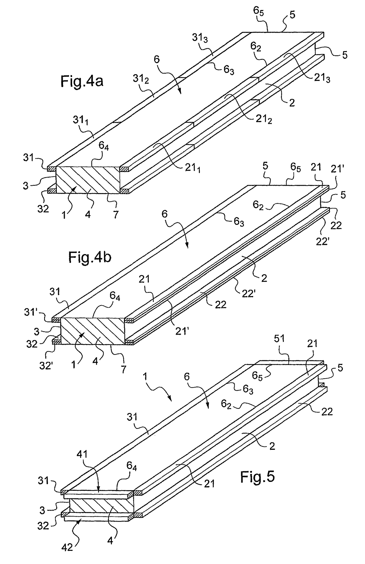 Bimorph optical element