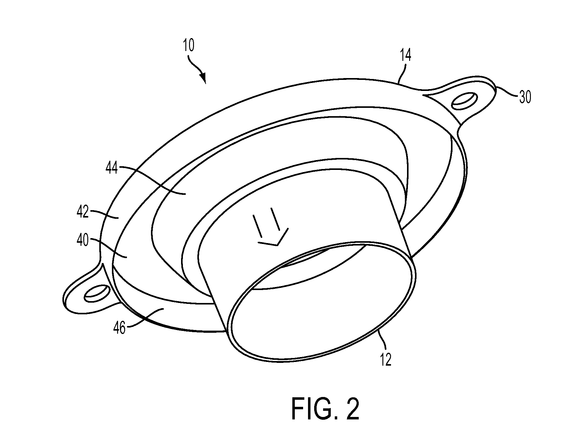 Universal height absorbing toilet seal