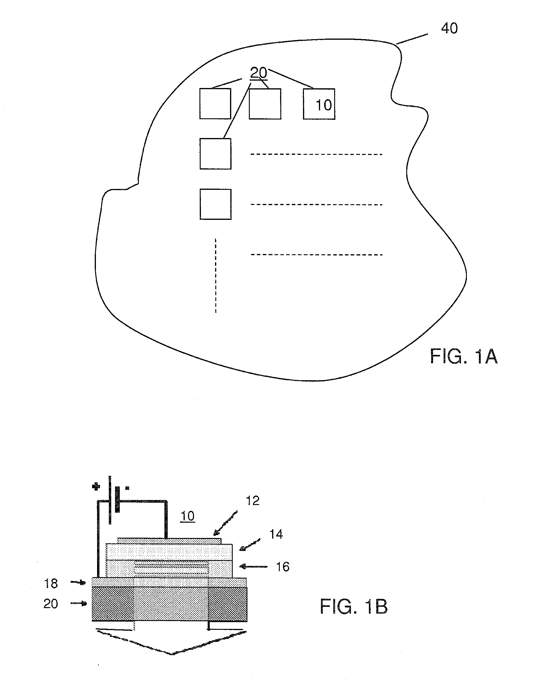 Assembly, component for an assembly and method of manufacturing an assembly