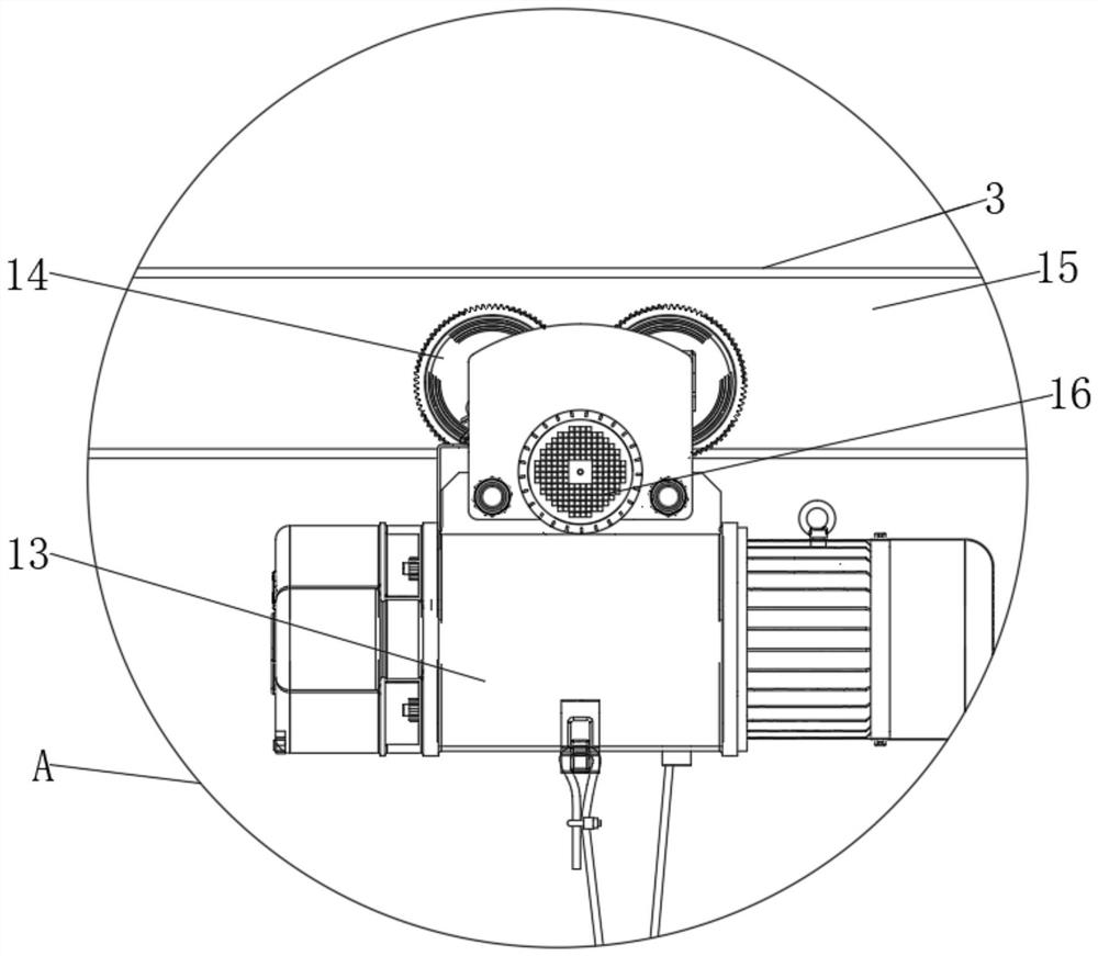 Activated carbon feeding dust-free bag breaking system