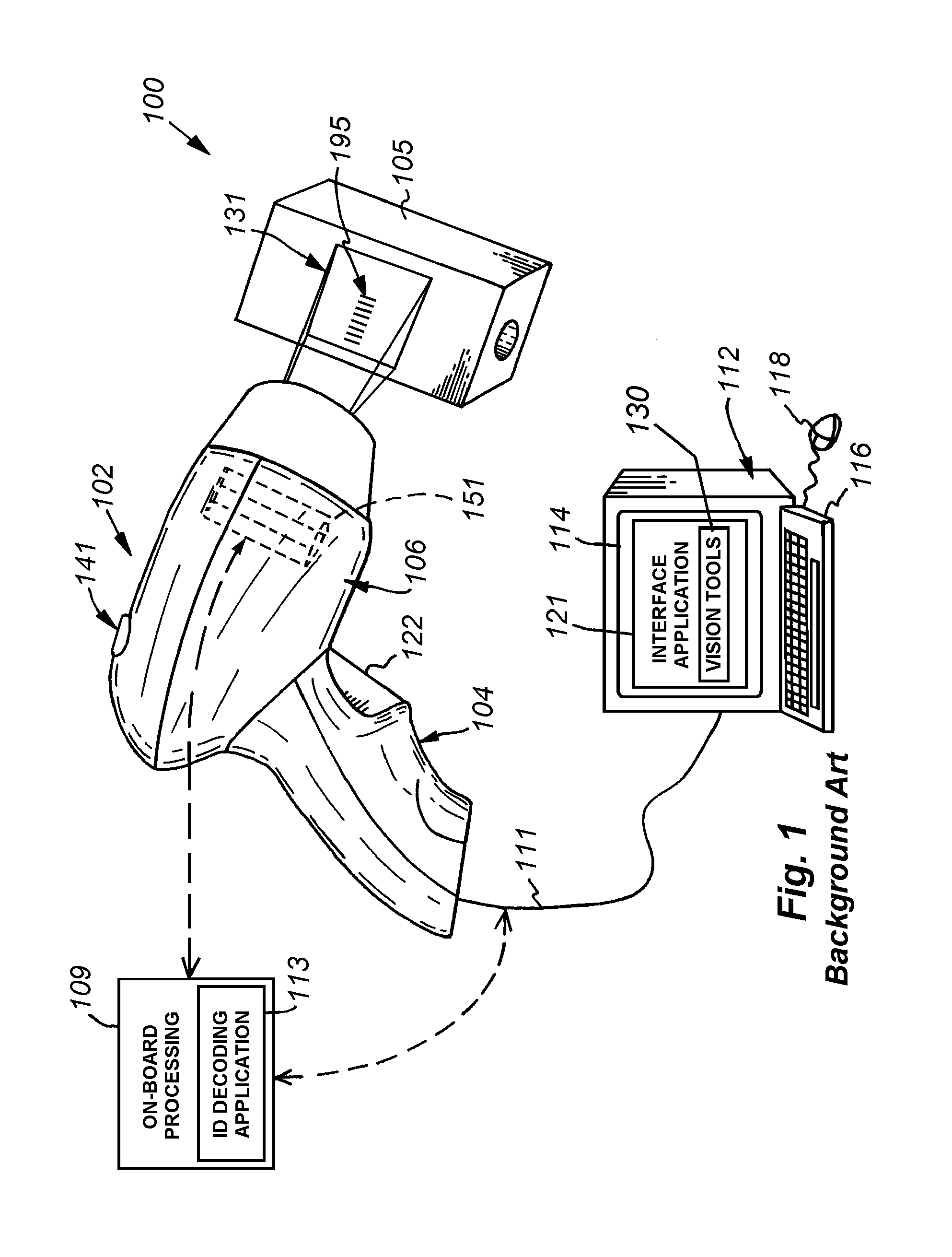 System and method for capturing and detecting symbology features and parameters
