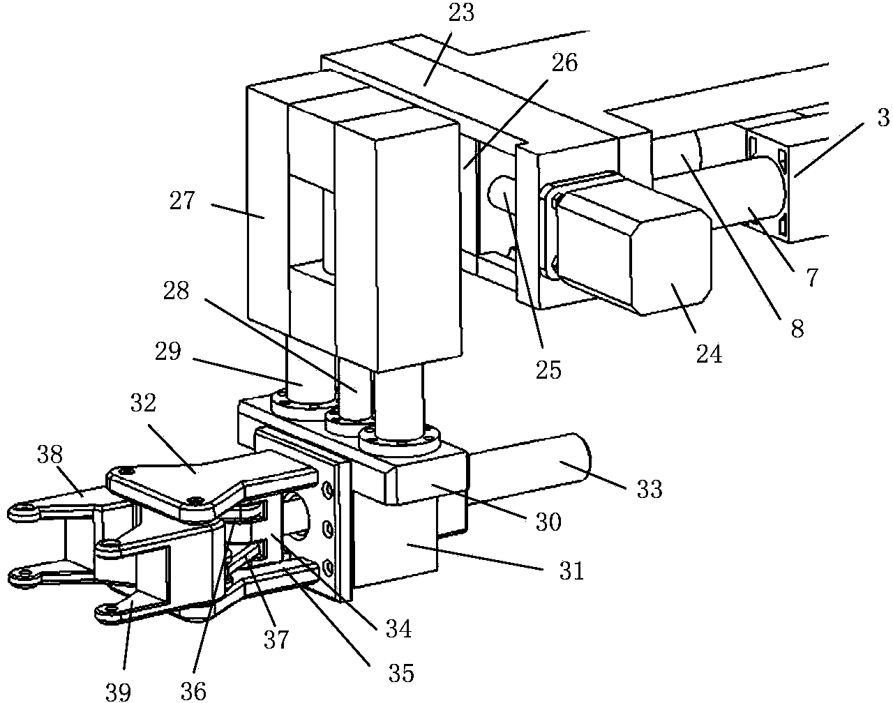Oilfield blowout control operation device and method