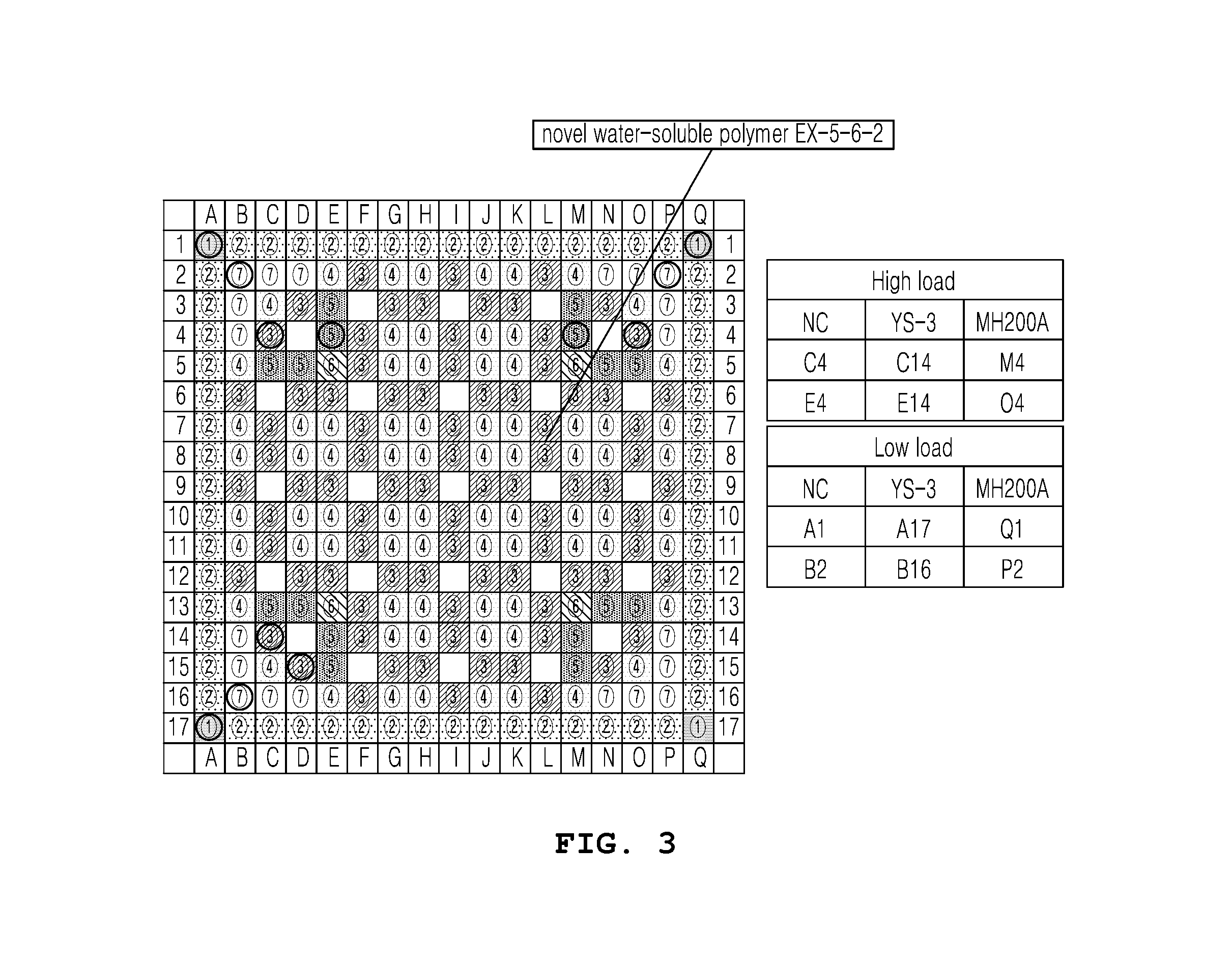 Water-soluble coating composition for surface protection of nuclear fuel rod