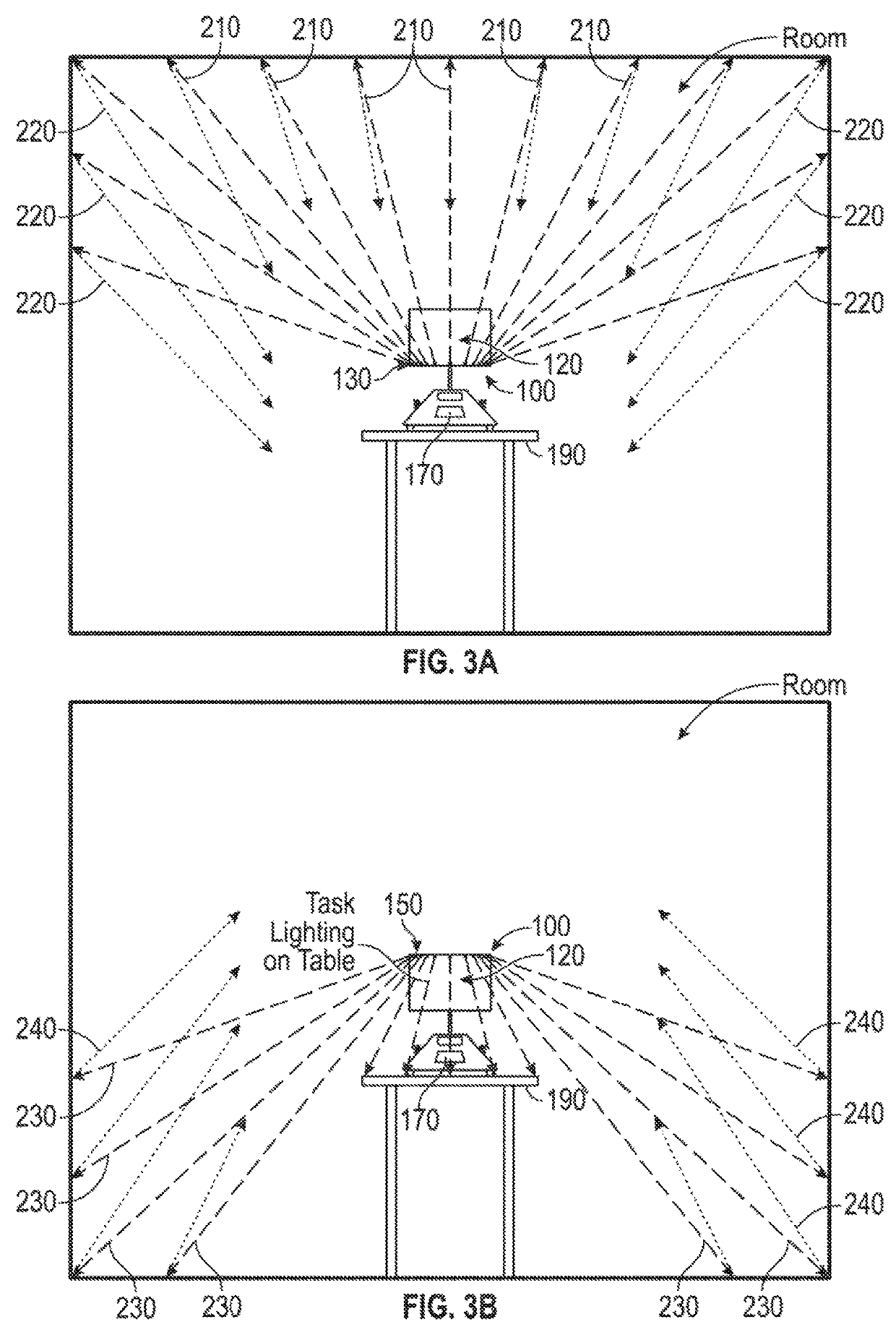 Systems and methods for controlling the spectral content of LED lighting devices