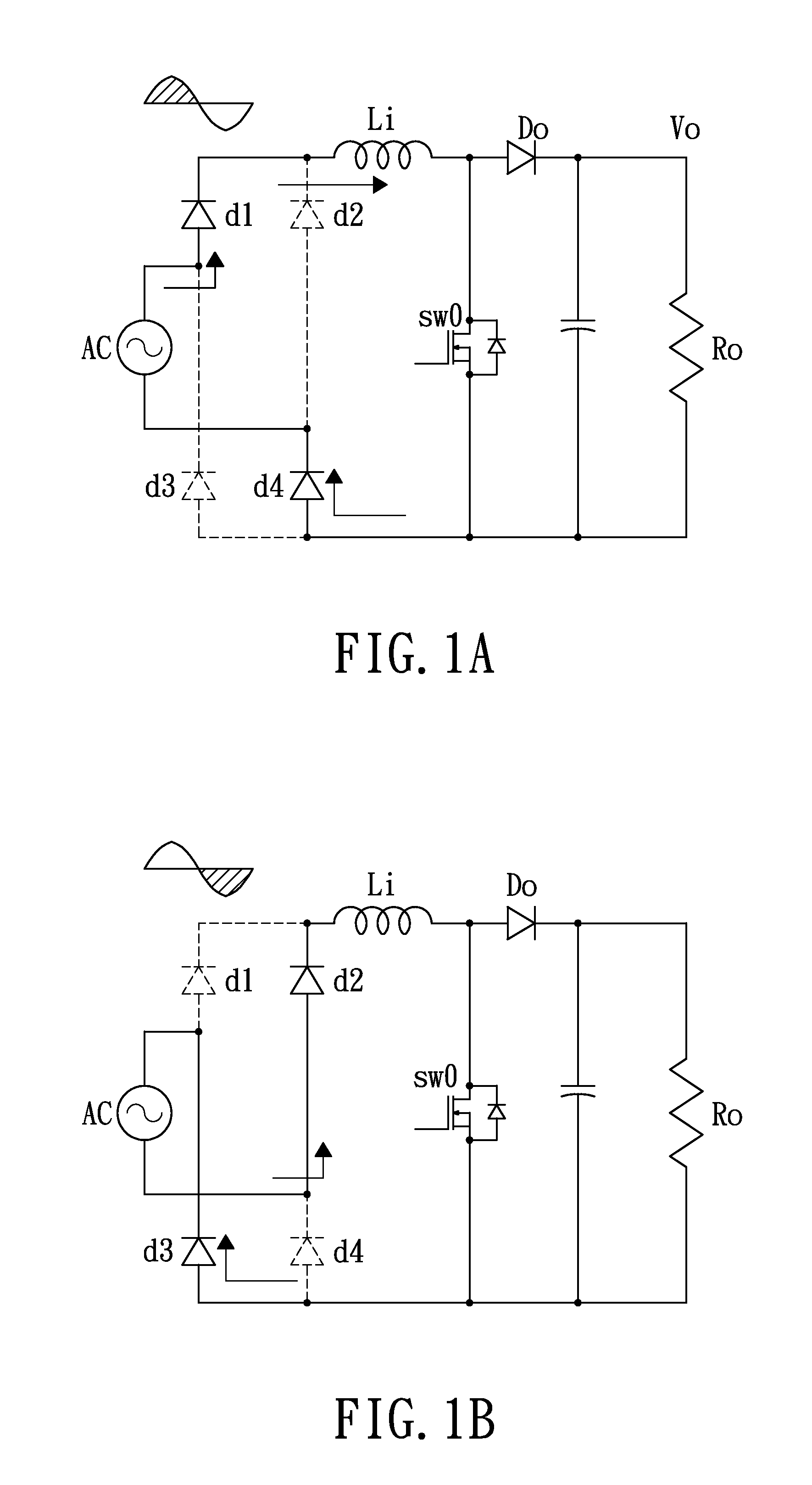 Power factor correction (PFC) controller and bridgeless pfc circuit with the same