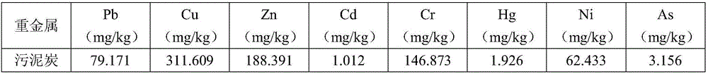 Temperature-control time-control sludge carbonization method and multi-section temperature-control time-control sludge carbonization furnace