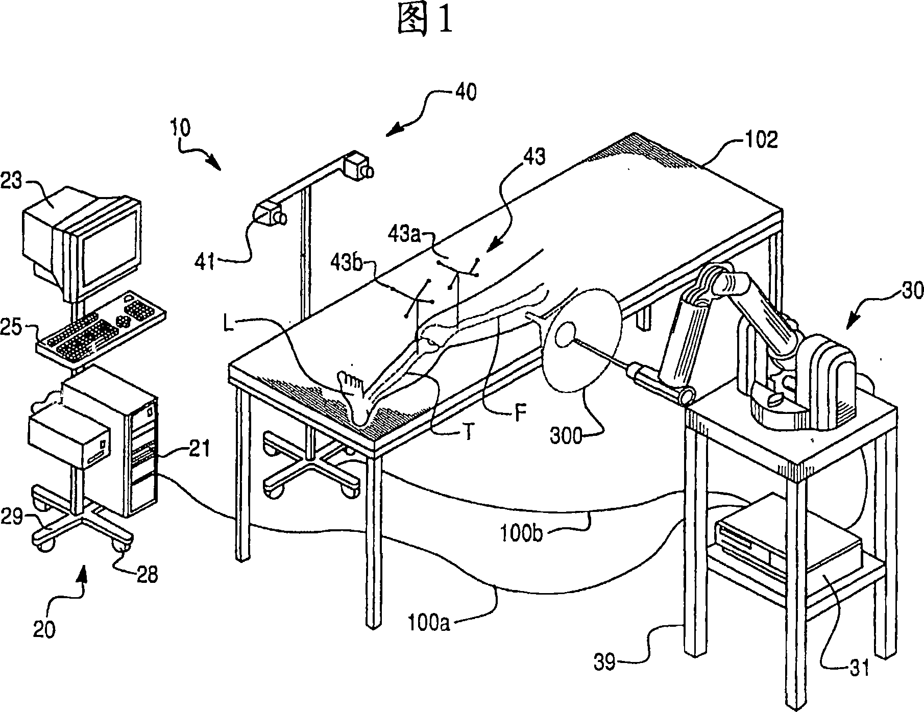 Haptic guidance system and method